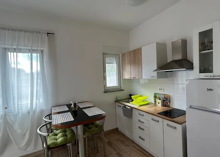 Nada Maison d'hôtes Pula