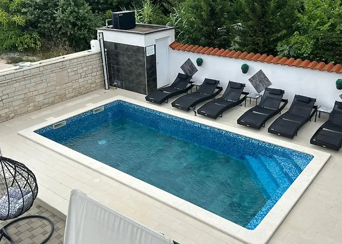 Maison d'hôtes Nada Pula