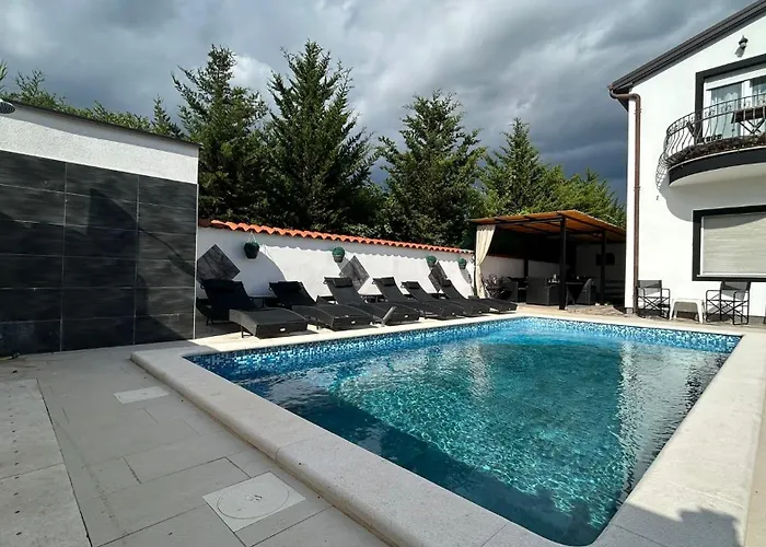 Maison d'hôtes Nada Pula