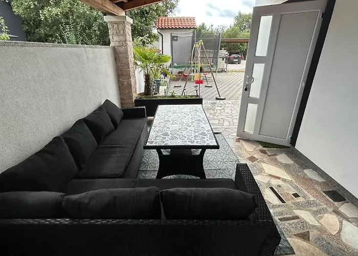 Nada Affittacamere Pola